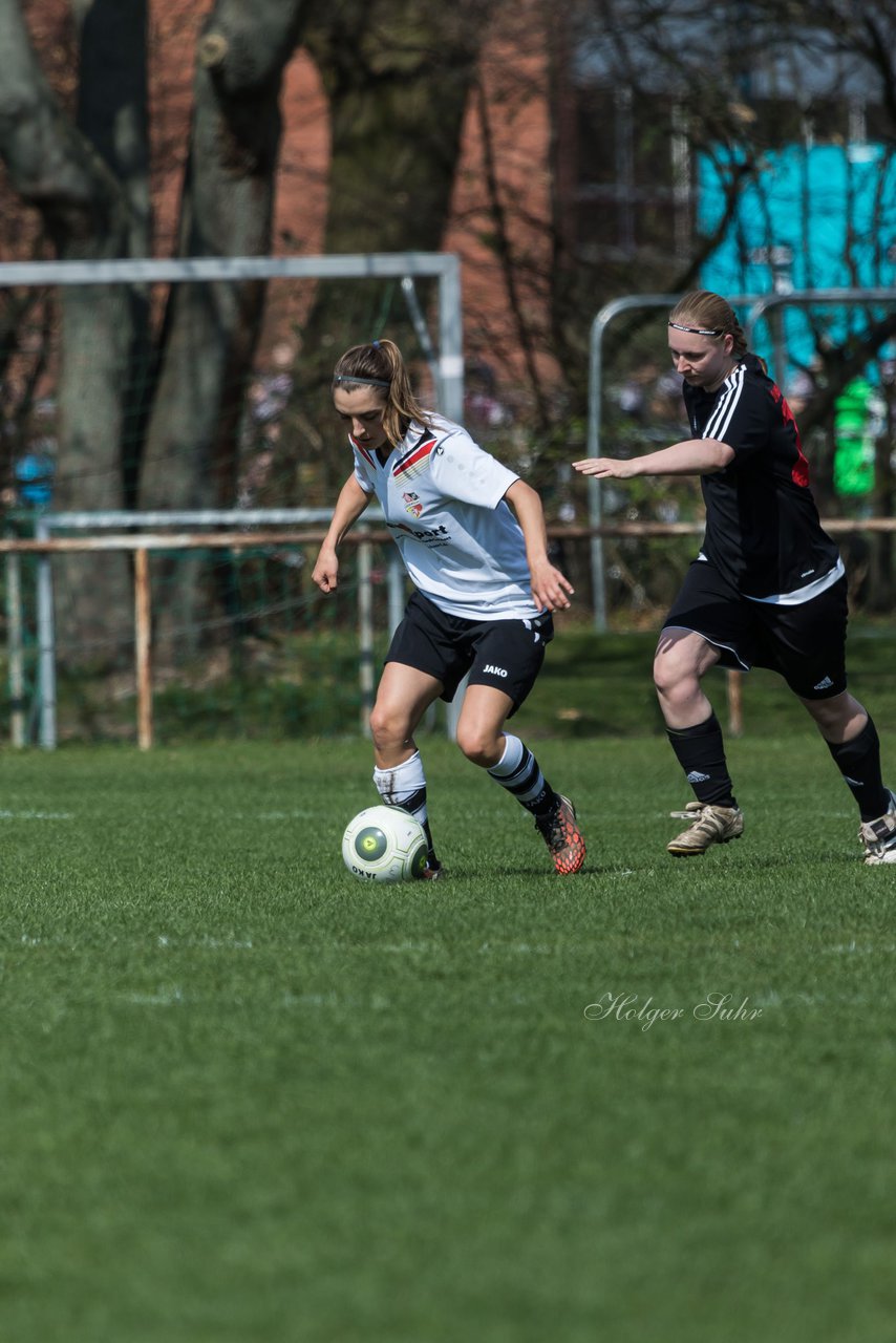 Bild 67 - Frauen Kieler MTV - SV Neuenbrook/Rethwisch : Ergebnis: 5:0